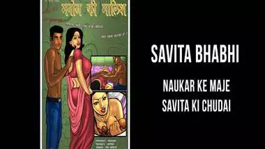 Savitaki Chudai - Savita Bhabhi Voiceover Porn Comics hot xxx movie