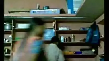 Sexy Kannada Woman’s Affair Caught In Indian Hidden Cam