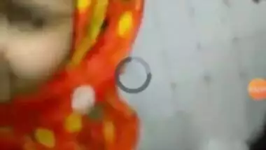 Indian College Girl Blowjob On Video Call