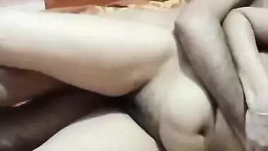 Sweet And Sexy Indian Housewife