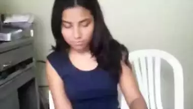 Nice tits amteur indian