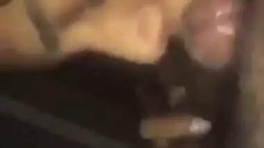 Hot College Girl From Vizag Sucking Teacher’s Penis