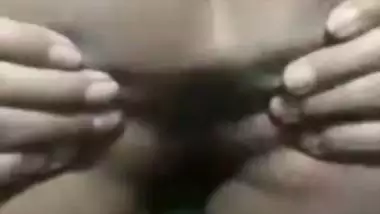 GF video call sex pussy and asshole viral show