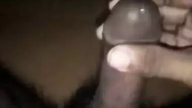 Indian dick masturbation