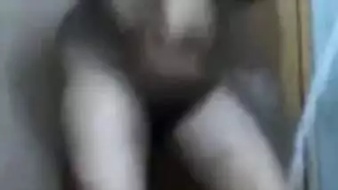 Desi village bbw bhabi nice pussy fing