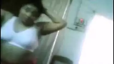 Telugu aunty mumtaz sex affair video with neighbor