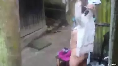 Hot indian village girl nude bath video