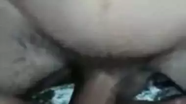Brunette Teen Gets Loud With Her 