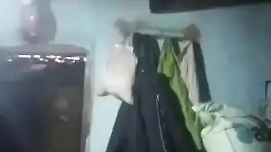 Newly Married Tamil Bhabhi Self made Nude Show