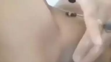 Beautiful Horny Assame Girl Wet Pussy Fingering
