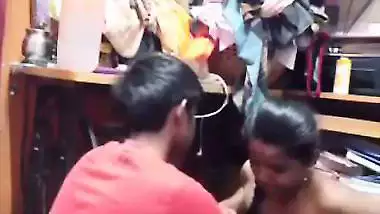 Desi Young Lover Before Fucking