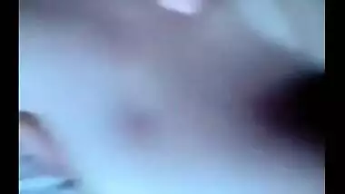 Desi Jaipur college girlfriend oral pleasure and doggy style mms sex episode