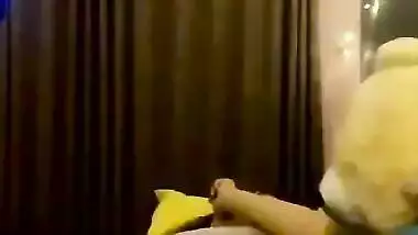 Beautiful Girl Masturbating