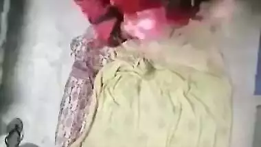Mature Couple romance and quick fucking