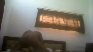 Big ass indian gf riding her boyfriend