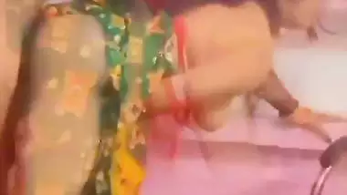 Desi sex of Devar fucking his village Bhabhi hard