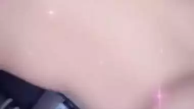 Towel drop cute girl