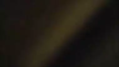 Guy takes camera to follow pretty Desi wife and film porn video