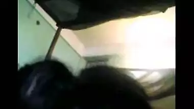 Bangladeshi big boobs girl blowjob session with uncle