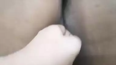 Indian Wife Getting Ready To Get Fucked