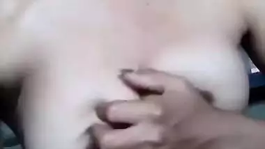 Tripura girlfriend topless beauty and nude mms