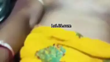 Lonely village wife fucking video with neighbor