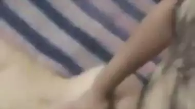 Hardcore dehati chudai of a lady in the doggy style