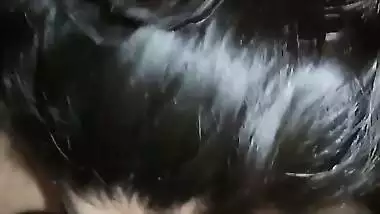 Hardcore desi blowjob makes the guy cum in GF’s mouth