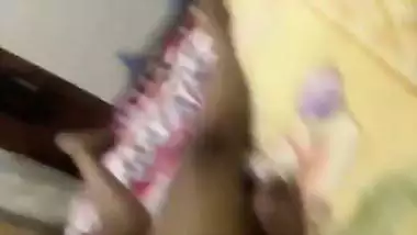 Sali sucks Jija’s dick and rides on his dick in desi sex MMS