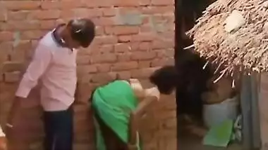 Desi village devar bhabi fucking