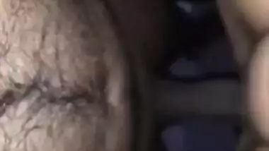 Horny Sexy Bhabi Riding Hard On Husband