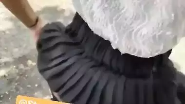 I am 18 Teen – Out Door Nude – Stripchat Show