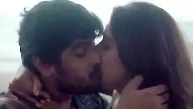 Neha Khan Hot Kissing Scene