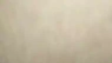 Mallu Bhabi Getting Ready For Ride