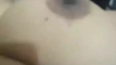 Chubby Mallu aunty sex with younger guy