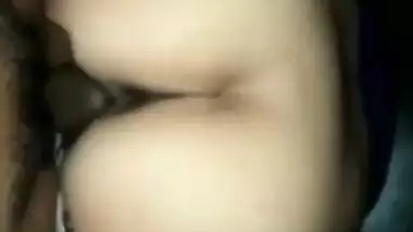 Kannada guy sucking sexy pussy of wife