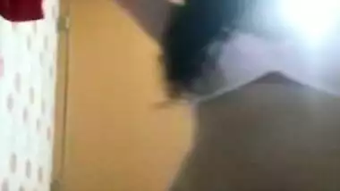 Cute Bengali girl pussy show on video call