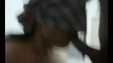 Huge boobs bengali housewife sucking hindu dick head