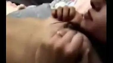 Amateur Mumbai Model Blowjob & Hardcore Sex Session