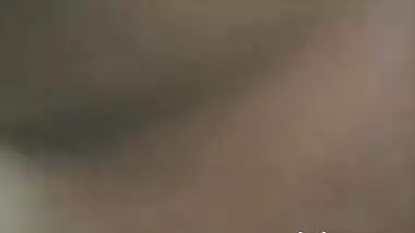 Sexy Indian touches herself.