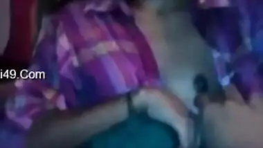 Desi sex model gets prepared for work but sex-addicted guy wants boobs