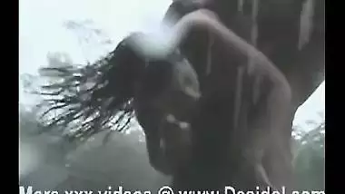 INDIAN 69 IN THE RAIN