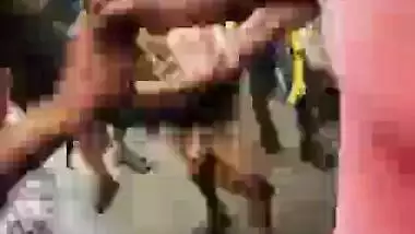 Nude Dance By Desi Chicks On The Streets