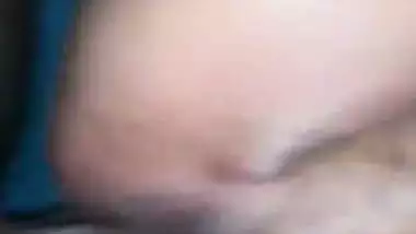 Pointed tits girlfriend Hindi xxx blowjob viral sex