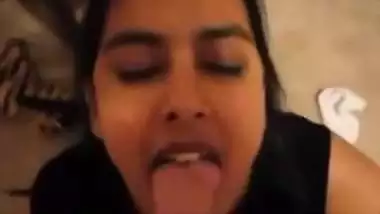 Hot Cheating Wife Cumming With Indian