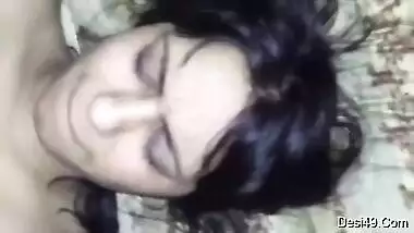 Today Exclusive- Desi Wife Hard Fucked By Hubby Part 1