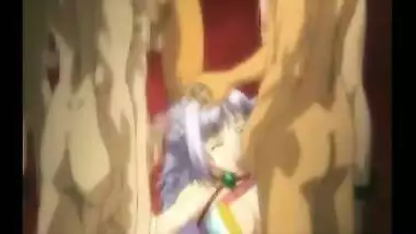 Princess Serves Cum Shot