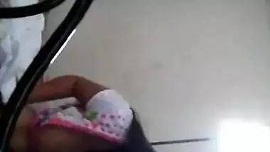 Desi guy romance with sexy gf