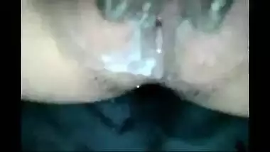 Desi horny bhabhi with dildo