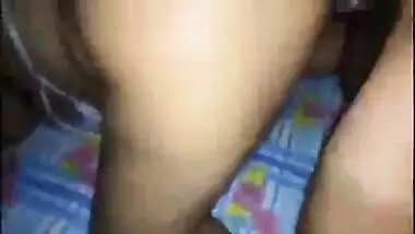 Big boobs desi girl rides her secret second husbandâ€™s dick